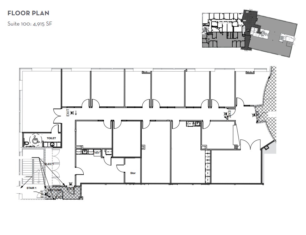 4540 Duckhorn Dr, Sacramento, CA for lease Floor Plan- Image 1 of 1