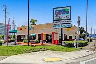 3700 Le Jeune Rd, Miami FL - Drive Through Restaurant