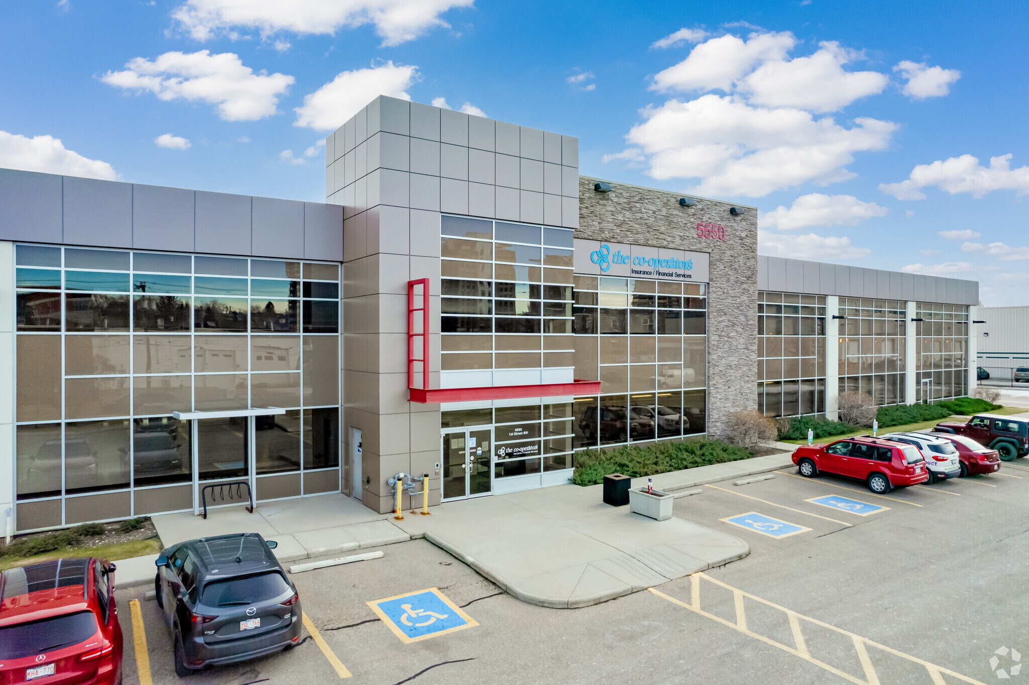 5550 1st St SW, Calgary, AB for lease Primary Photo- Image 1 of 6