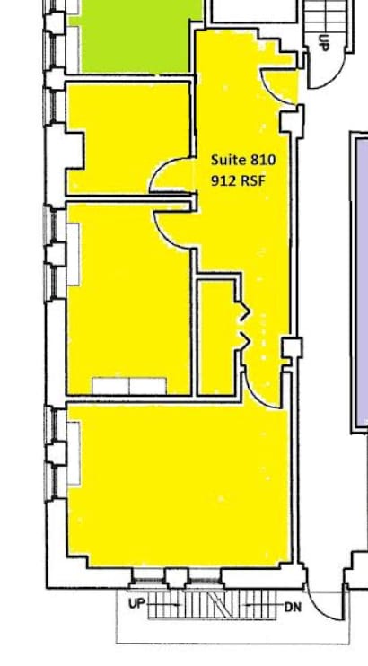 530 E Main St, Richmond, VA for lease Interior Photo- Image 1 of 1