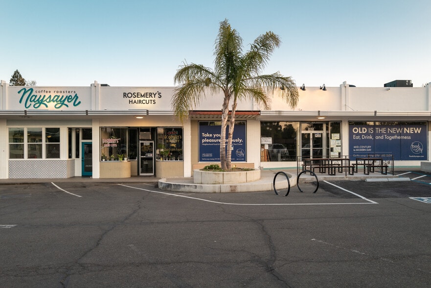 1805-1815 Old Sonoma Rd, Napa, CA for lease - Building Photo - Image 2 of 10