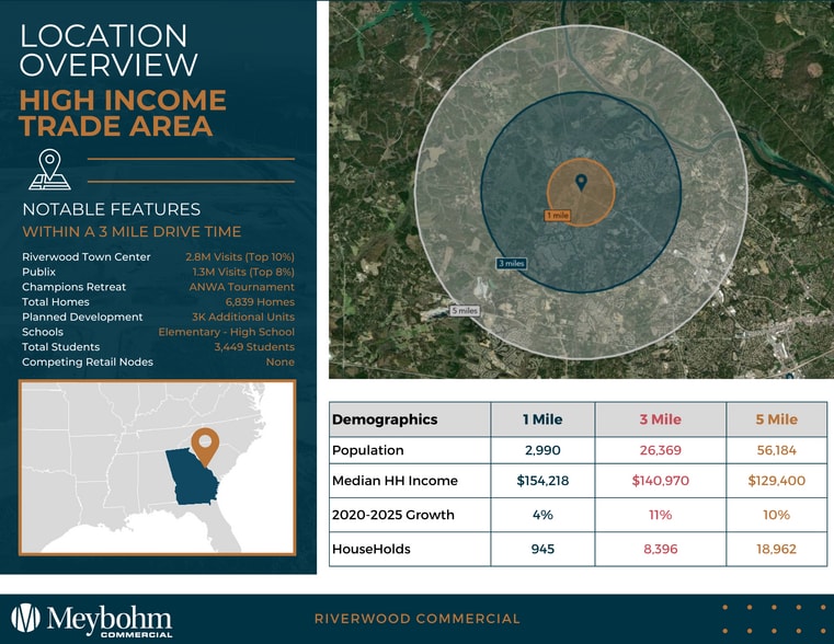 00 Market View Pkwy, Evans, GA for sale - Building Photo - Image 2 of 12
