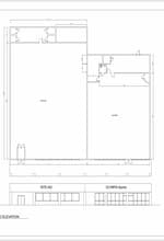 1000 N Elmira St, Sayre, PA à louer Plan d’étage- Image 1 de 1