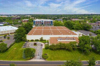 820 East Gate Dr, Mount Laurel, NJ - Aérien Vue de la carte - Image1