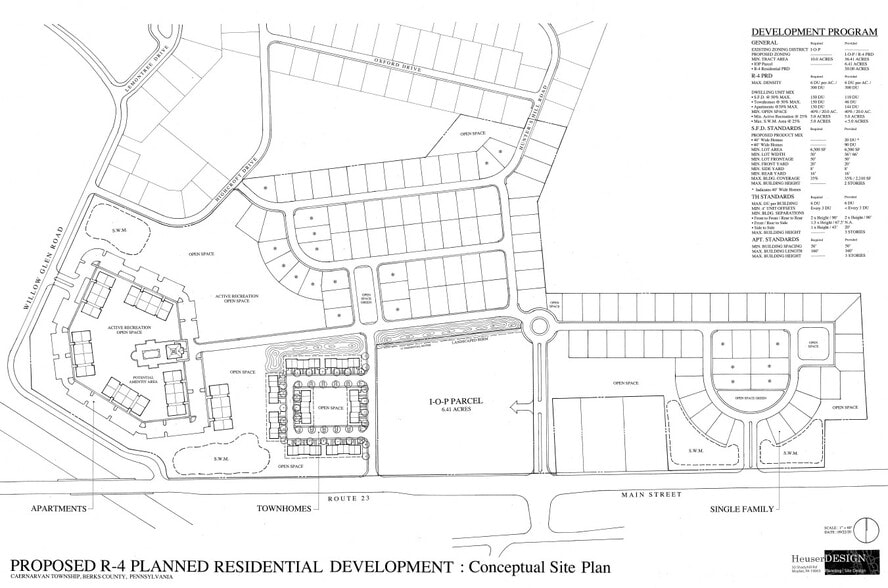 2019-A Willow Glen Rd, Morgantown, PA à vendre - Photo principale - Image 1 de 1