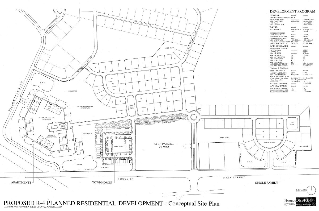 2019-A Willow Glen Rd, Morgantown, PA à vendre Photo principale- Image 1 de 2