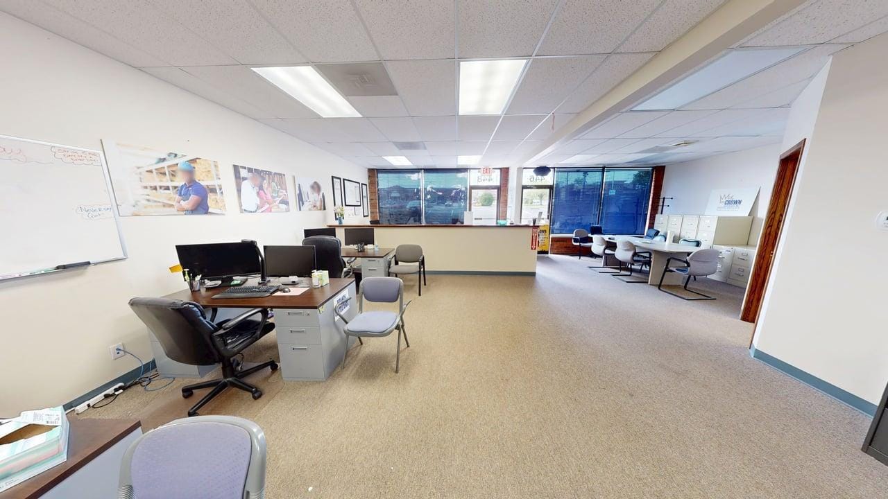 444-456 E Dundee Rd, Palatine, IL for lease Building Photo- Image 1 of 12