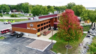 Plus de détails pour 709 & 718 State 59 Rd, Edgerton, WI - Commerce de détail à vendre