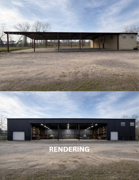 18485 Main St, Conroe, TX à louer - Photo du bâtiment - Image 2 de 3