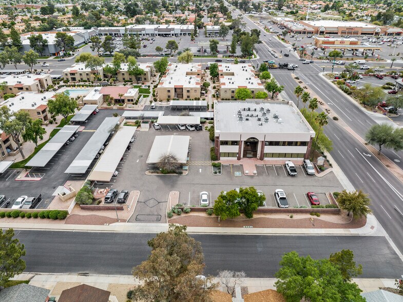 15433 N Tatum Blvd, Phoenix, AZ à louer - Aérien - Image 2 de 17