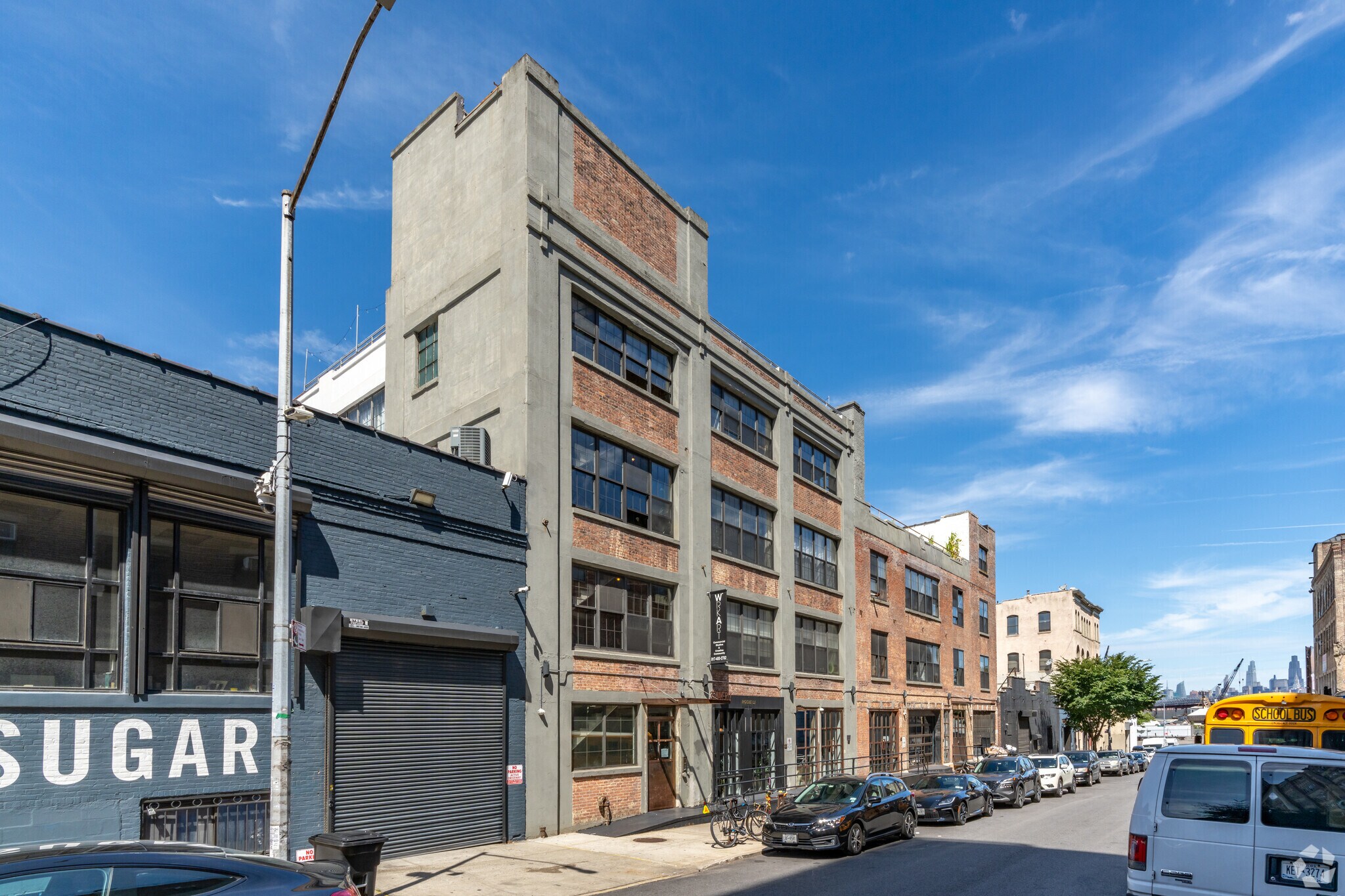 36 Waverly Ave, Brooklyn, NY for lease Primary Photo- Image 1 of 7
