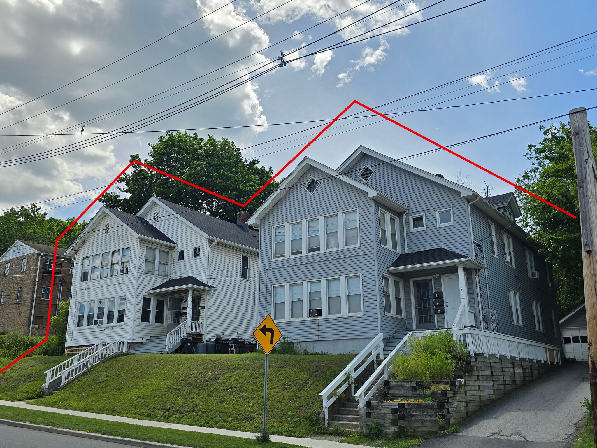 60-62 Mill St, Newton, NJ à vendre Photo du bâtiment- Image 1 de 50