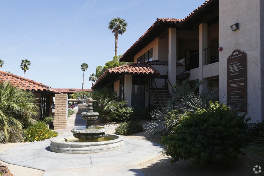 74075 El Paseo Dr, Palm Desert, CA à vendre - Photo du bâtiment - Image 3 de 3