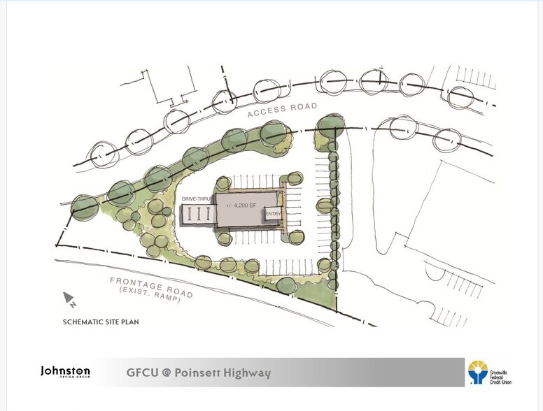 320 Galloway Dr, Greenville, SC à vendre - Photo du bâtiment - Image 3 de 3