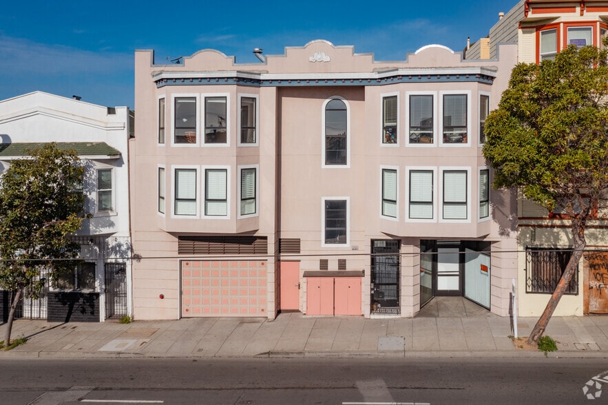 5264 3rd St, San Francisco, CA for lease - Building Photo - Image 1 of 44