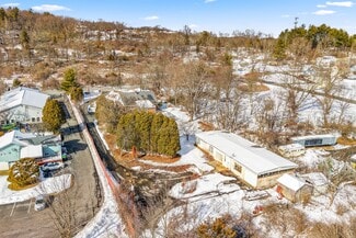 Plus de détails pour 2115 W Main St, Stroudsburg, PA - Industriel à vendre