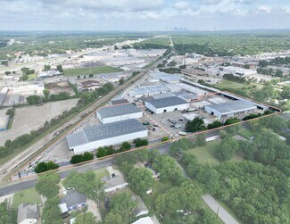 Plus de détails pour 301 Pleasant Dr, Dallas, TX - Local d'activités à louer