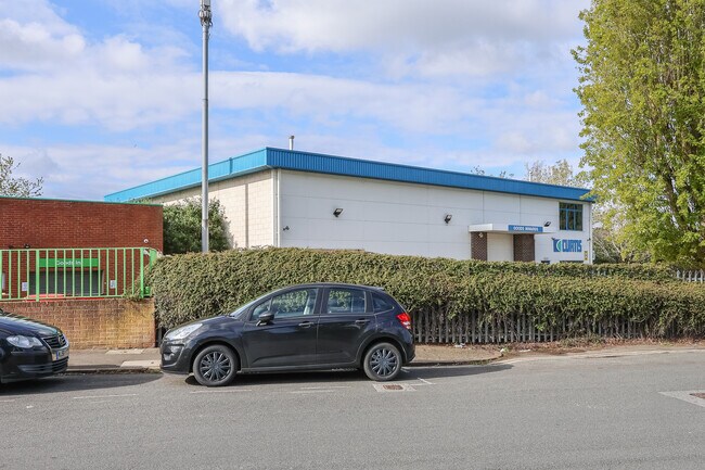 More details for 39 St. Georges St, Northampton - Industrial for Lease