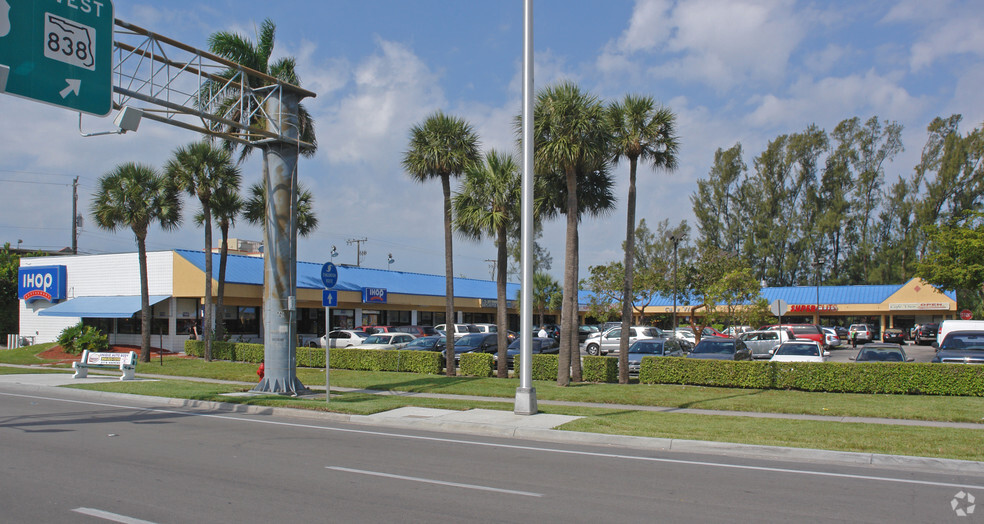 1101-1165 N Federal Hwy, Fort Lauderdale, FL for lease - Building Photo - Image 3 of 4