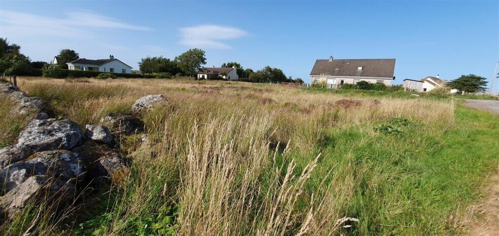 Plot D, Achnasheen à vendre - Photo du bâtiment - Image 3 de 7