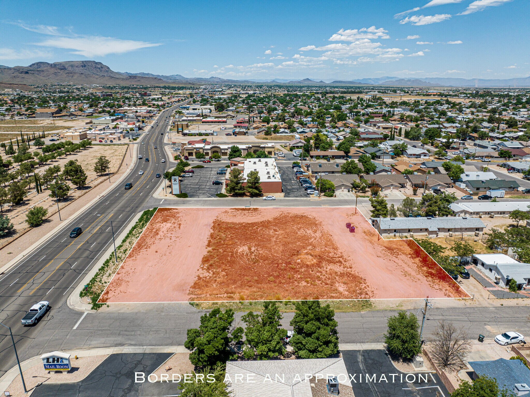 000 Stockton Hill Rd, Kingman, AZ à vendre Aérien- Image 1 de 12
