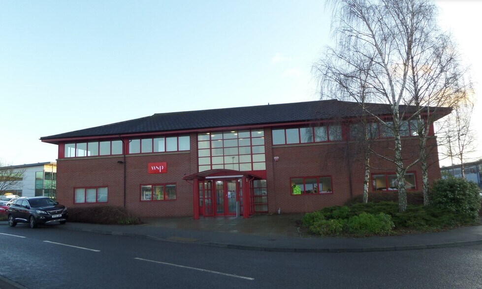 Mount Vw, Northallerton à louer - Photo du bâtiment - Image 1 de 1