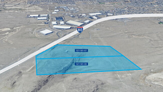 More details for Interstate-80 & Nevada Pacific hwy, Fernley, NV - Land for Sale