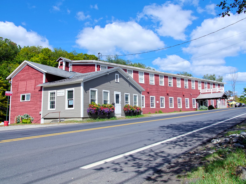 14-18 N Main St, Wilmington, VT à vendre - Photo du b timent - Image 1 de 1