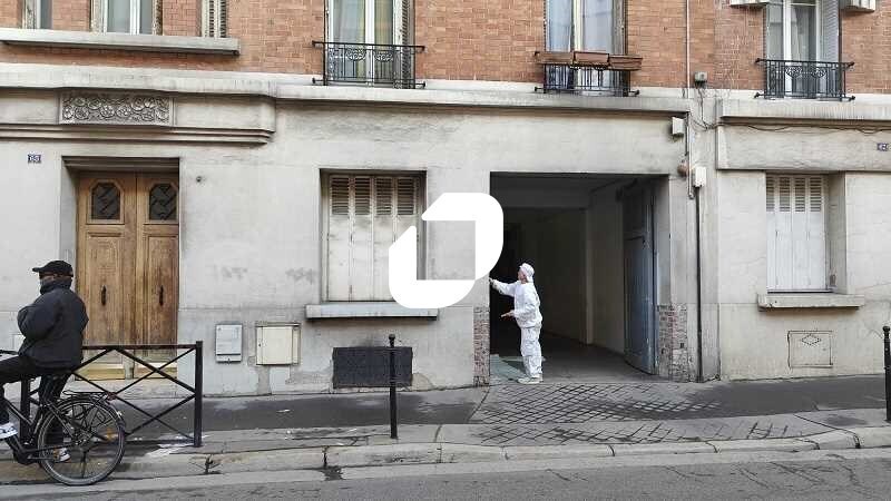 Flex dans Clichy à louer Photo du bâtiment- Image 1 de 10