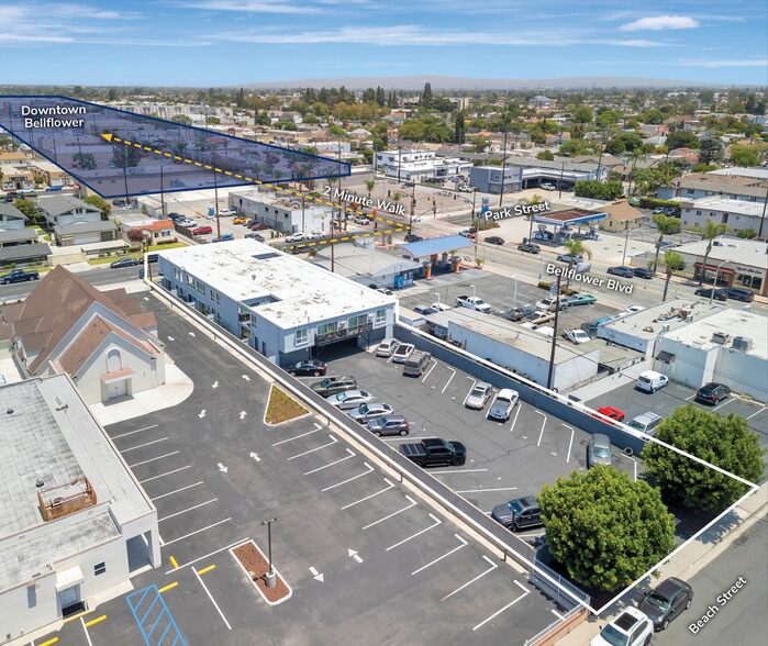 9746 Park St, Bellflower, CA for sale - Building Photo - Image 3 of 9