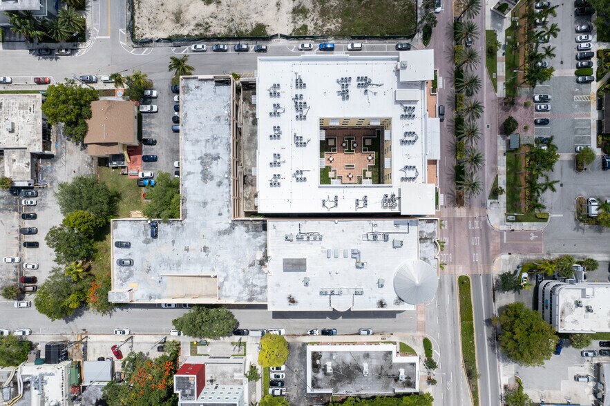 6141 Sunset Dr, South Miami, FL à louer - Aérien - Image 3 de 10