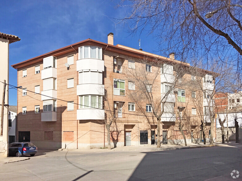 Calle Del Cardenal Reig, 9, Ocaña, Toledo à vendre - Photo principale - Image 1 de 2