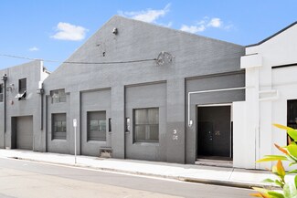 Plus de détails pour 3-5 George St, Leichhardt - Industriel à louer
