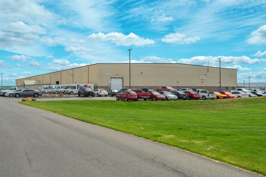 5515 Industrial Way, Pasco, WA for sale - Building Photo - Image 2 of 8