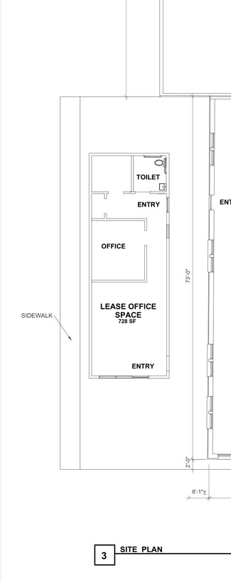 More details for 234 S Main St, Keller, TX - Retail for Lease