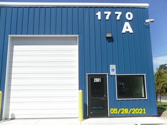 Plus de détails pour 1770 NE 65th Ave, Vancouver, WA - Industriel à louer