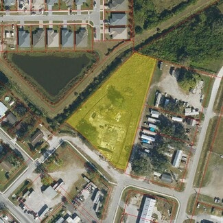 Plus de détails pour 106 Dixie Ave E, Immokalee, FL - Spécialité à vendre
