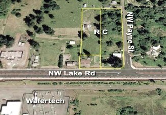Plus de détails pour 4045 NW Lake Rd, Camas, WA - Terrain à vendre