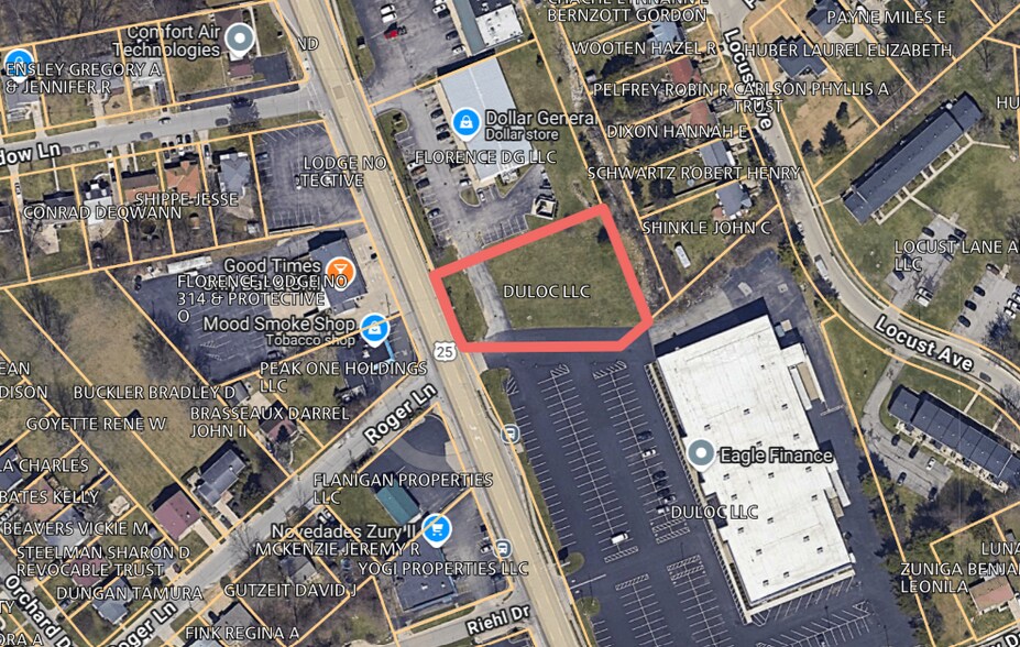 7789 Dixie Hwy, Florence, KY for sale - Building Photo - Image 1 of 4