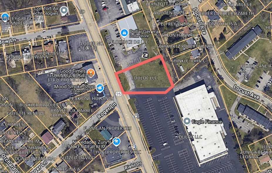 7789 Dixie Hwy, Florence, KY à vendre - Photo du bâtiment - Image 1 de 4