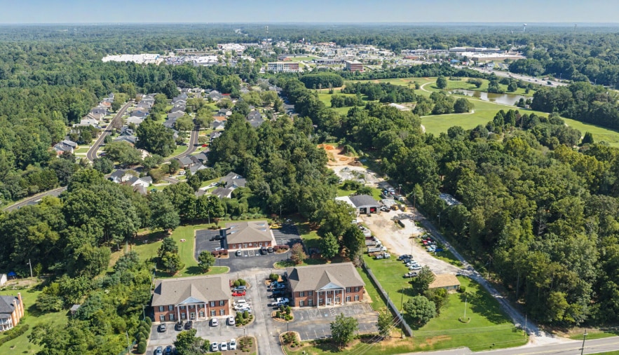 139 W Ellis Rd, Griffin, GA for sale - Aerial - Image 3 of 45