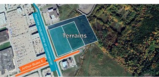 More details for 0 Montée Industrielle-et-Commerciale, Rimouski, QC - Land for Sale