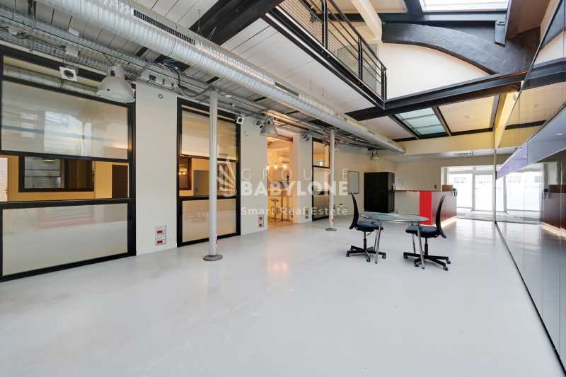 Bureau dans Levallois-Perret à vendre Photo du bâtiment- Image 1 de 12