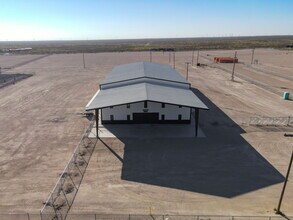 14761 W I-20, Odessa, TX - AÉRIEN Vue de la carte - Image1
