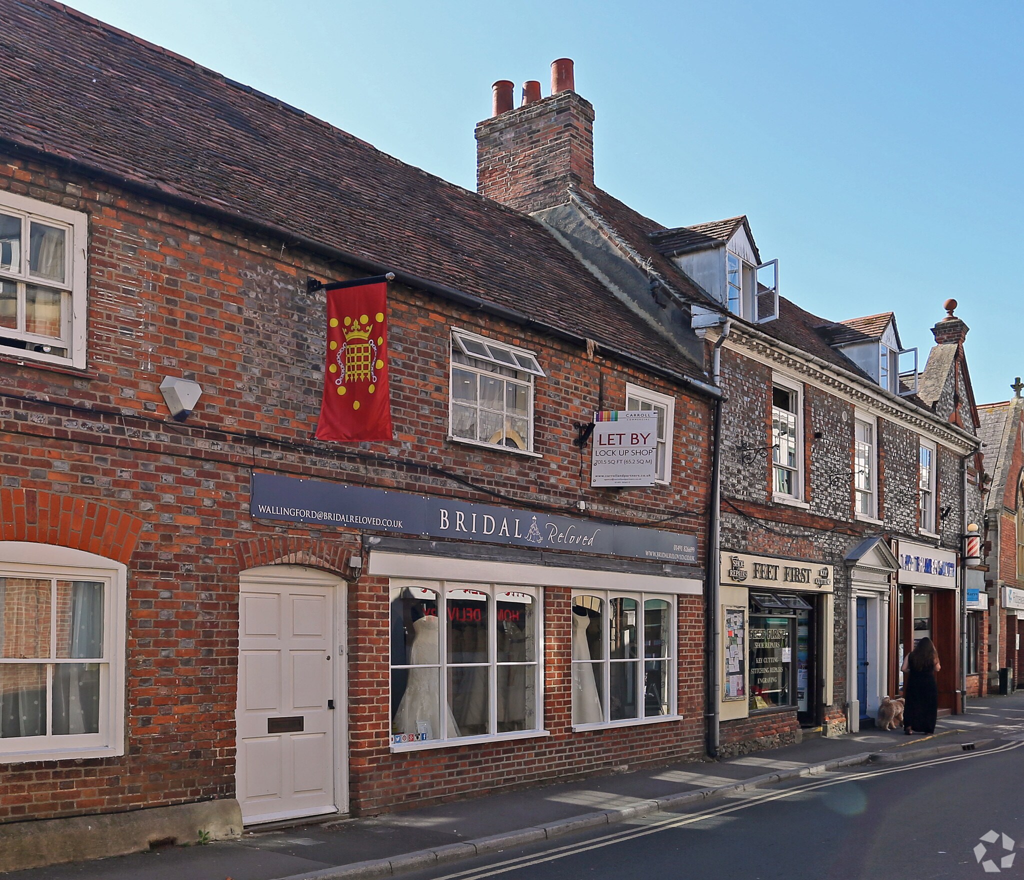 19-20 St Marys St, Wallingford à louer Photo principale- Image 1 de 6