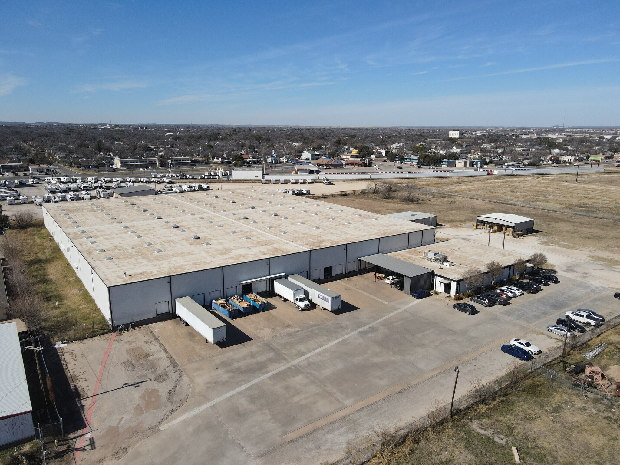234 W Avenue L, San Angelo, TX à vendre Photo du bâtiment- Image 1 de 13
