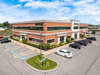 Plus de détails pour 6611 Manlius Center Rd, East Syracuse, NY - Bureau à vendre