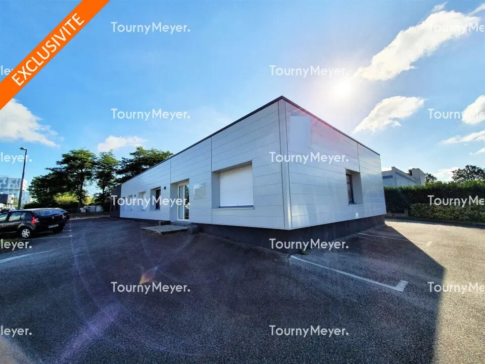 Bureau dans Saint-Herblain à vendre Photo du bâtiment- Image 1 de 8