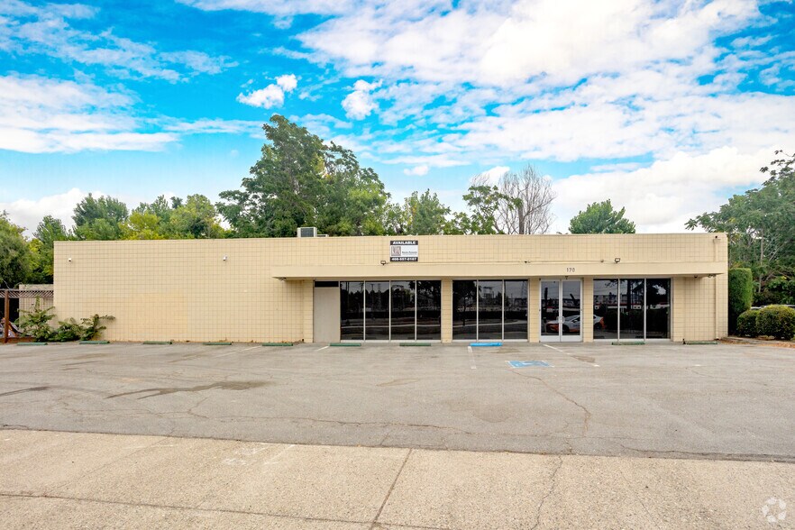 170 Barack Obama Blvd, San Jose, CA for lease - Primary Photo - Image 1 of 4