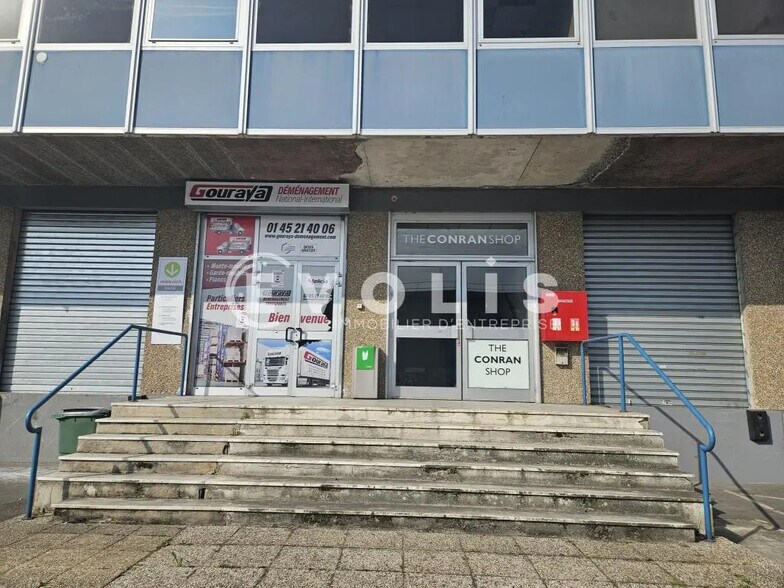 12-14 Avenue Francois Sommer, Antony à louer - Photo du bâtiment - Image 3 de 19